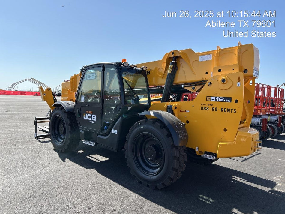 2025 JCB 512-56