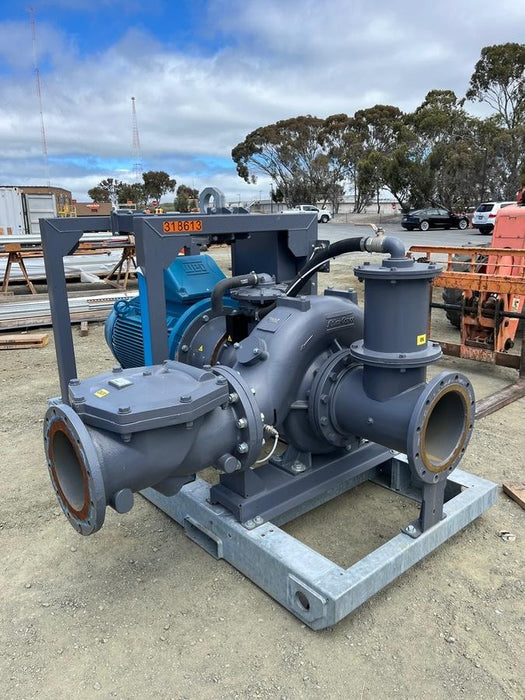 2023 ATLAS COPCO PAC F1212 E 350HP