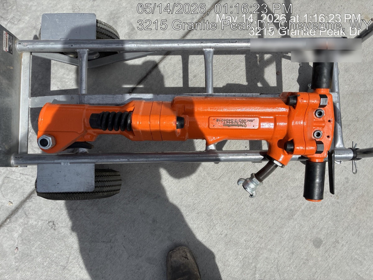 2024 MICHIGAN PNEUMATIC ES-TPB90-118-TRACKER