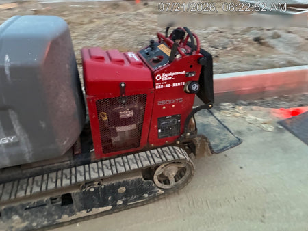2025 TORO MBTX 2500-TS