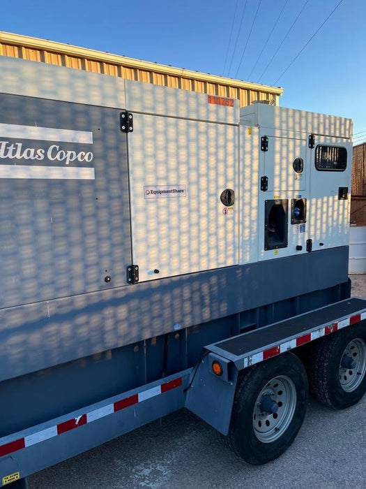 2020 ATLAS COPCO QAS150