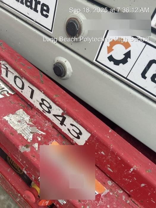 2020 MEC 1330SE Solid NM Tires, Steel Swing out Doors, LCS, Beacon, 900W Invertor