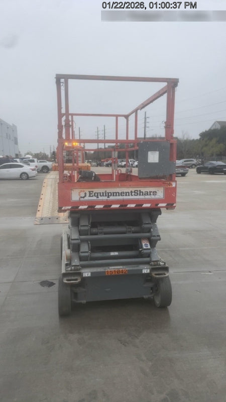2021 SKYJACK SJ4732