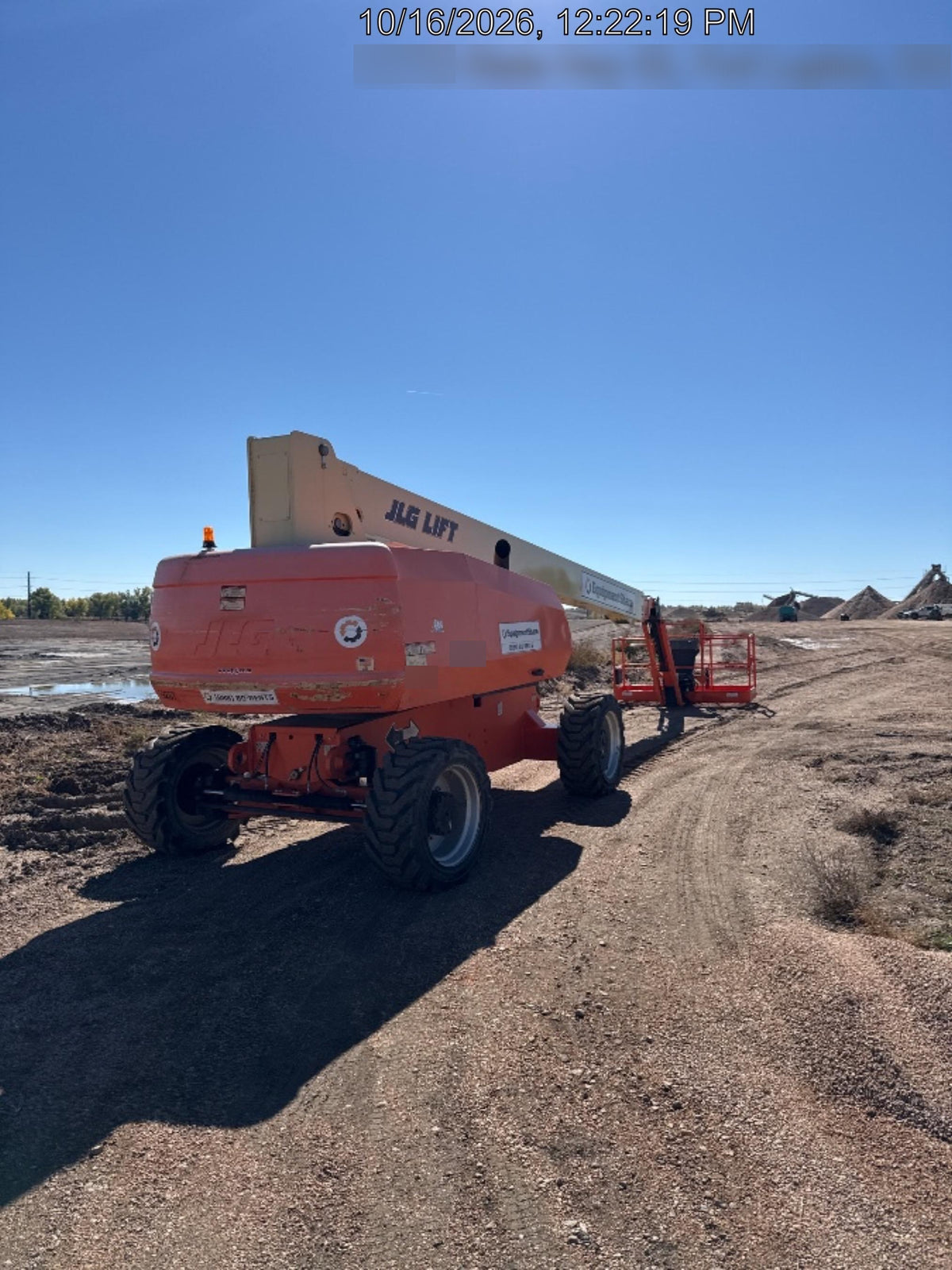 2018 JLG 860SJ