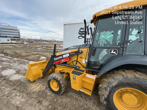2022 JOHN DEERE 310LEP - Extendable Stick