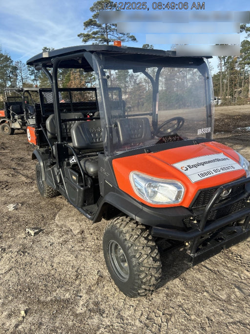 2021 KUBOTA RTV-X1140W-H (Canopy)