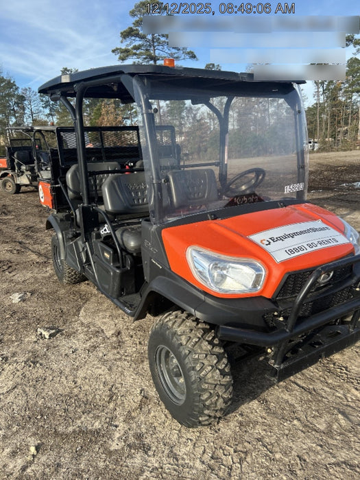 2021 KUBOTA RTV-X1140W-H (Canopy)