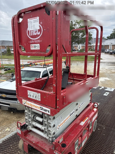 2019 MEC 1330SE MEC 1330SE w/ES Track Hardware, Full Extended 2 Year Warranty
