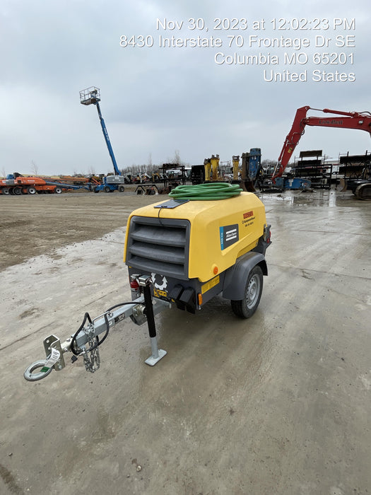 2022 ATLAS COPCO XAS 110