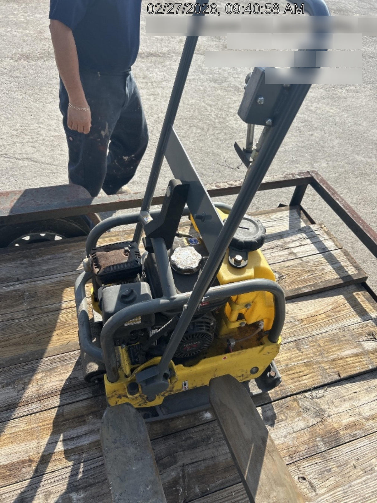 2023 WACKER NEUSON WPU1550AW