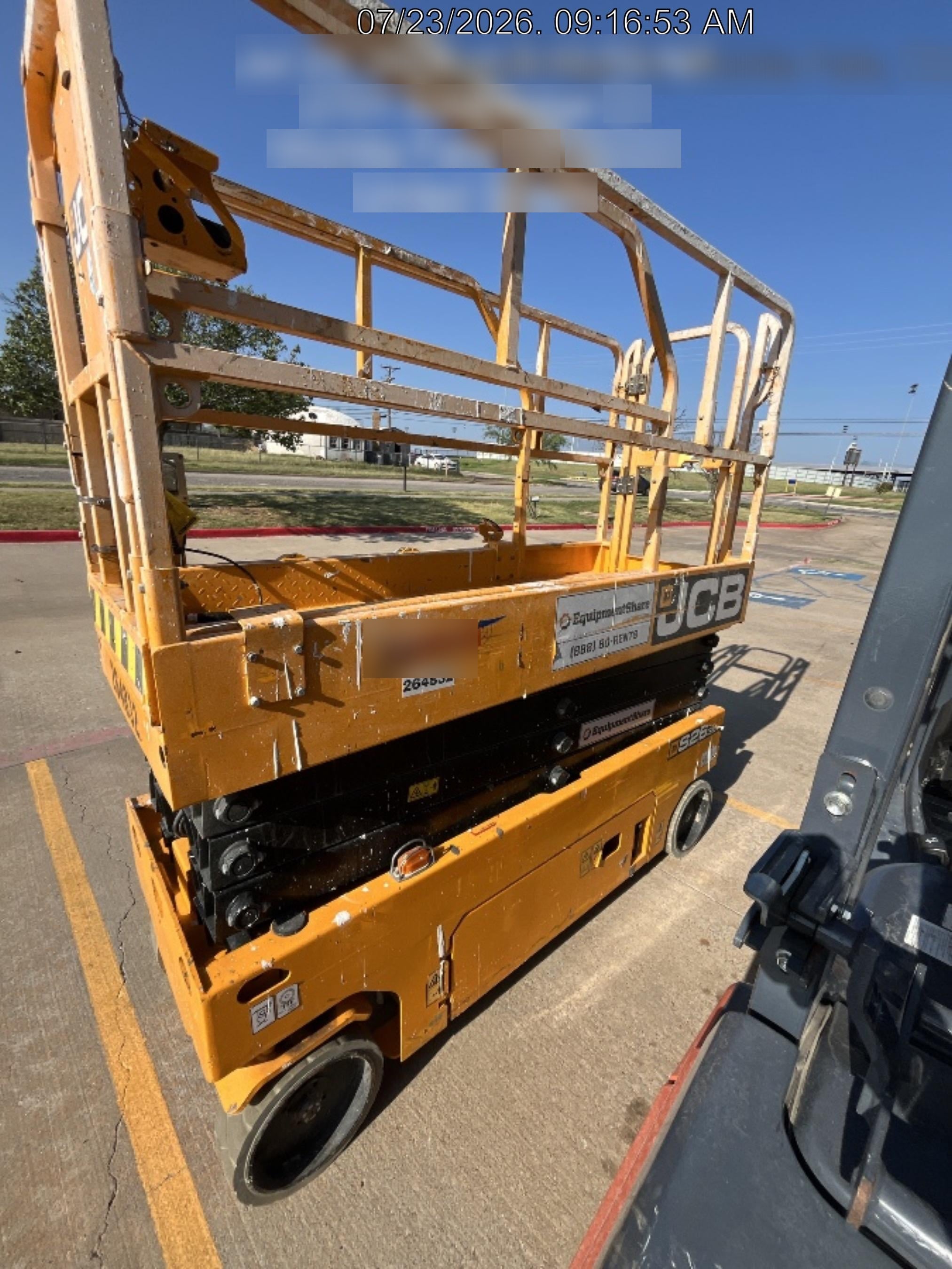 2022 JCB S2632E