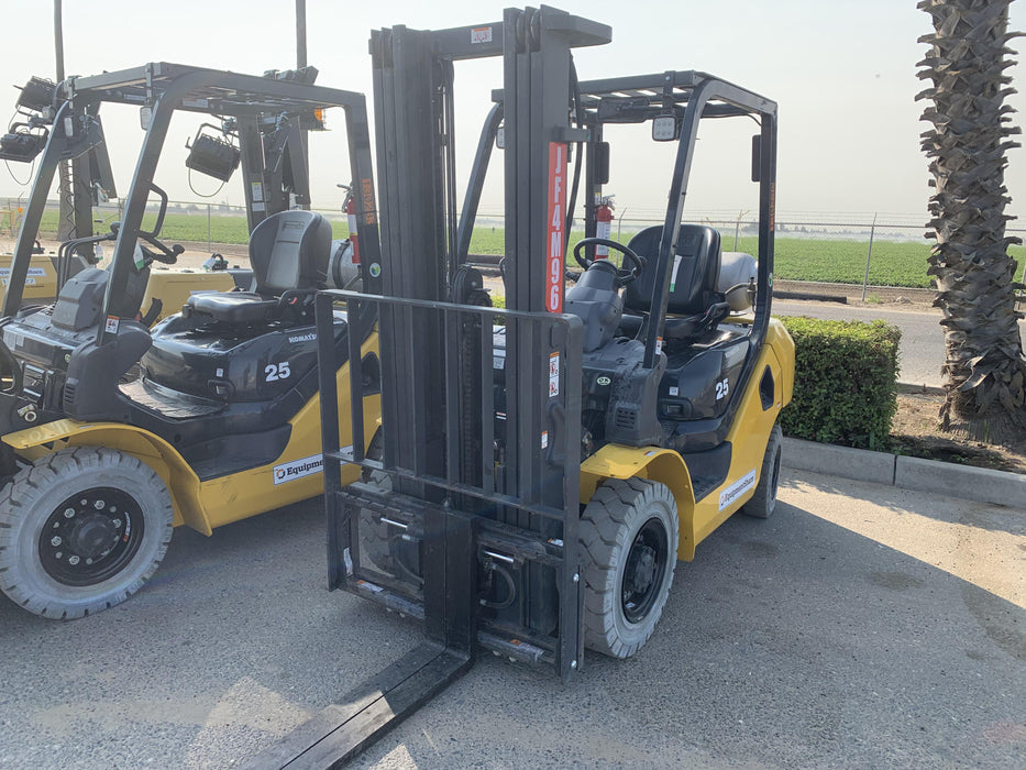 2020 KOMATSU FG25T-16