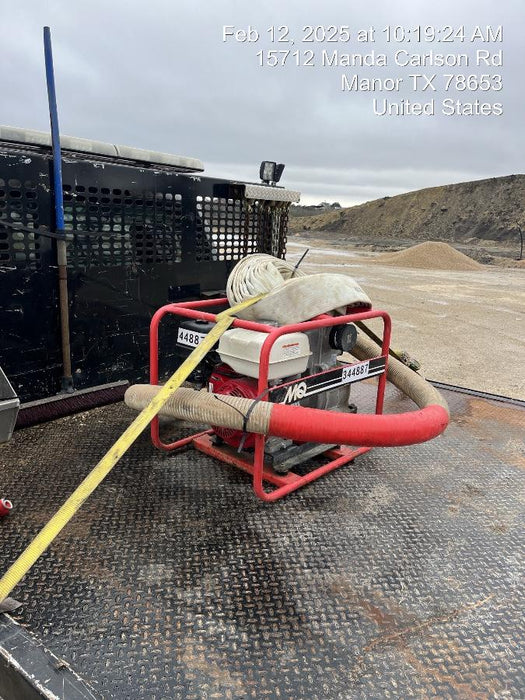 2023 MULTIQUIP QP3TH