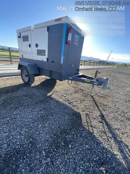 2023 ATLAS COPCO QAS 70