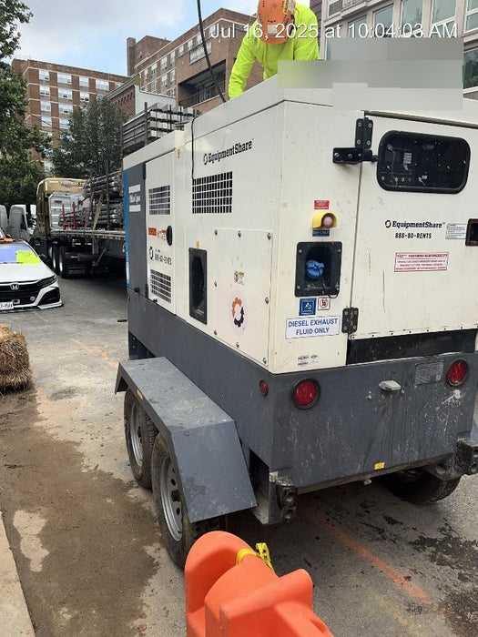 2021 ATLAS COPCO QAS 125