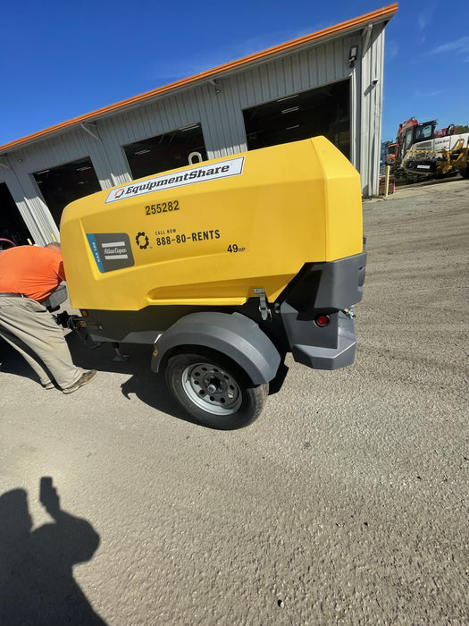 2022 ATLAS COPCO XAS188 CWK