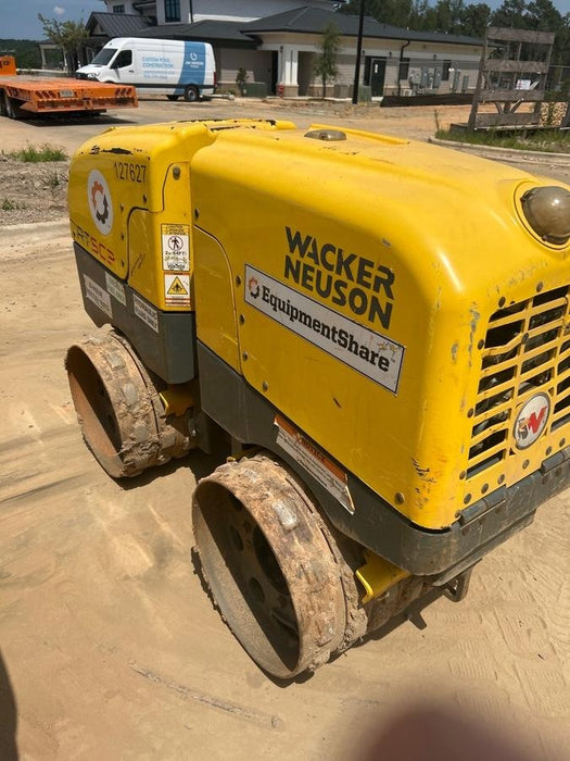 2021 WACKER NEUSON RTLx-SC3