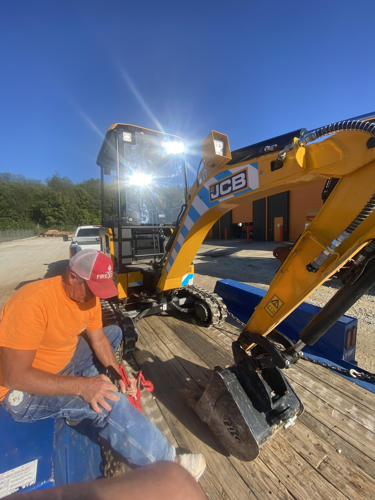 2021 JCB 19C-1E