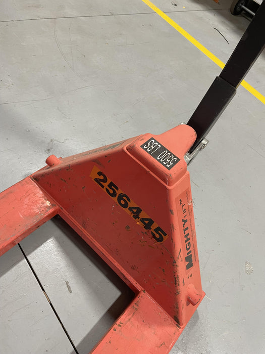 2022 MIGHTY LIFT ML55M