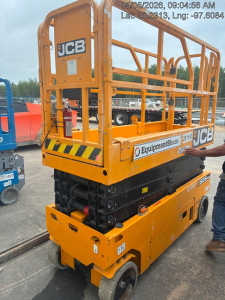2023 JCB S2632E