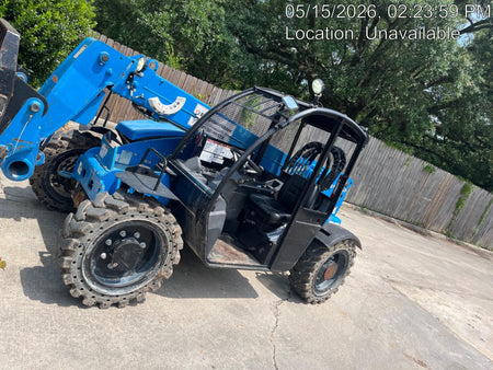 2021 GENIE GTH-5519