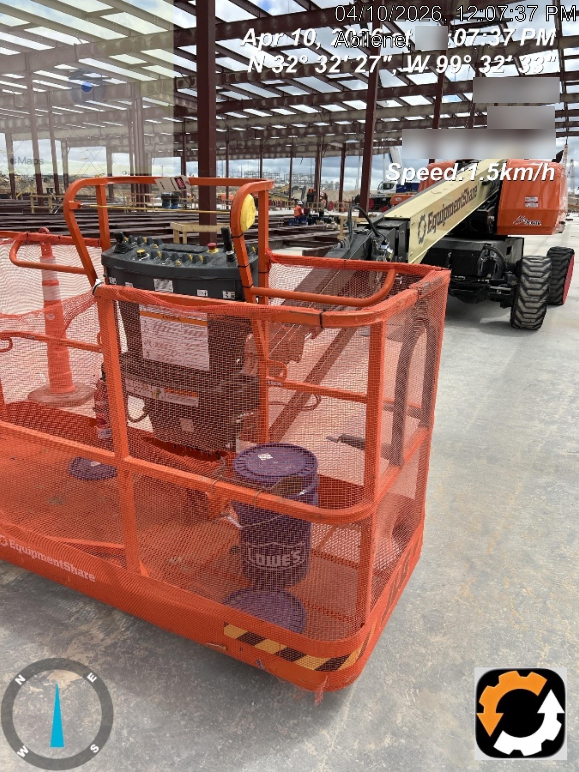 2025 JLG 660SJ
