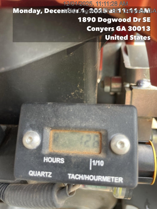 2024 HUSQVARNA LT6005