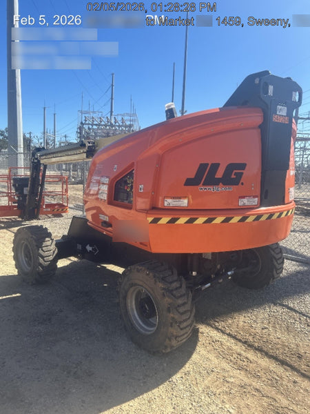 2025 JLG 460SJ