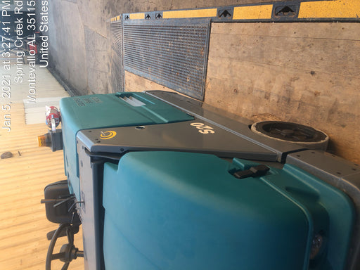 2020 TENNANT S20 LPG