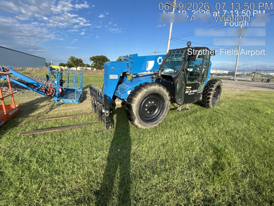2025 GENIE GTH-636