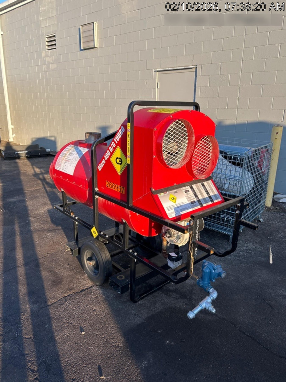 2022 CAMPO EB400G-RE3