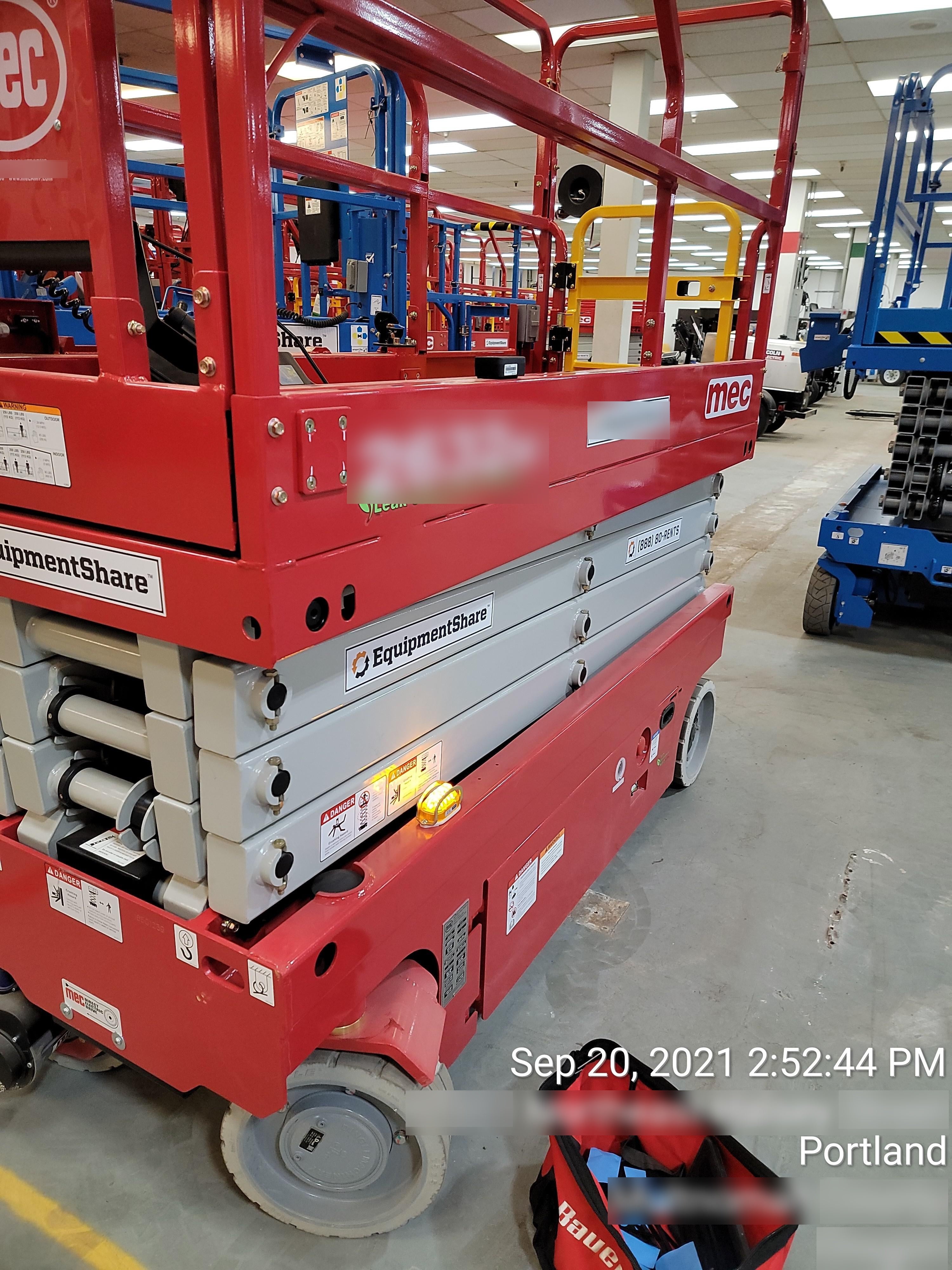 2021 MEC 2632SE