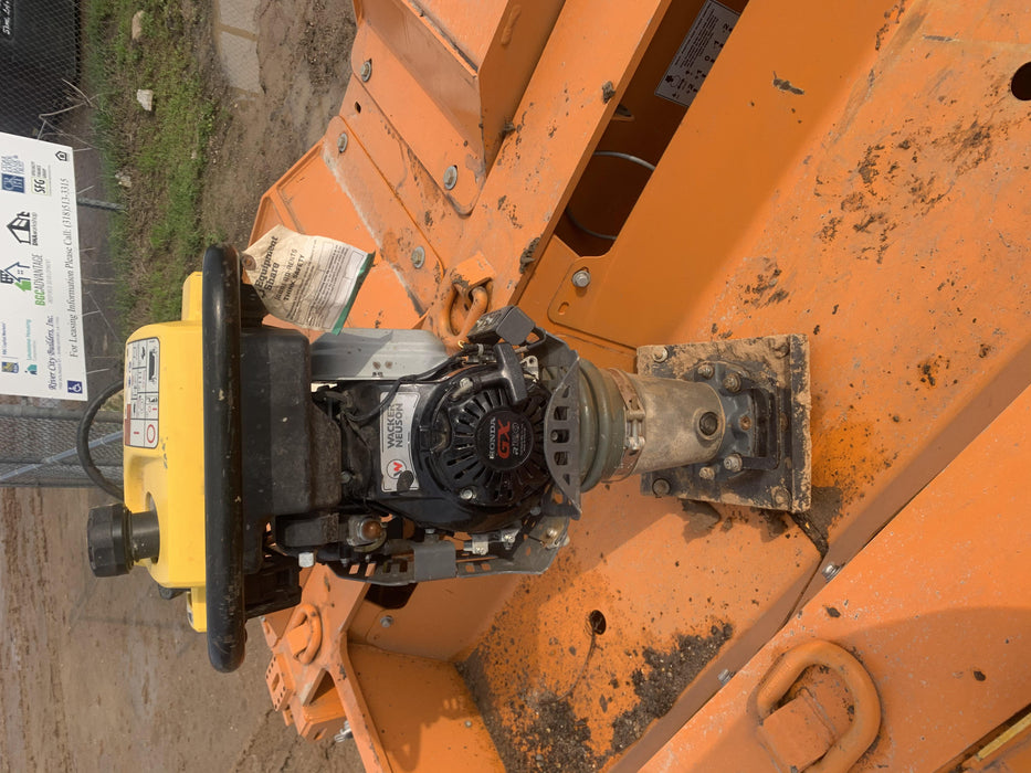 2020 WACKER NEUSON BS60-4As