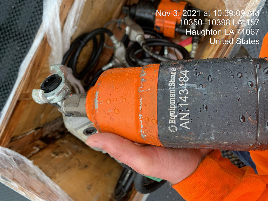 2021 MICHIGAN PNEUMATIC 751SS