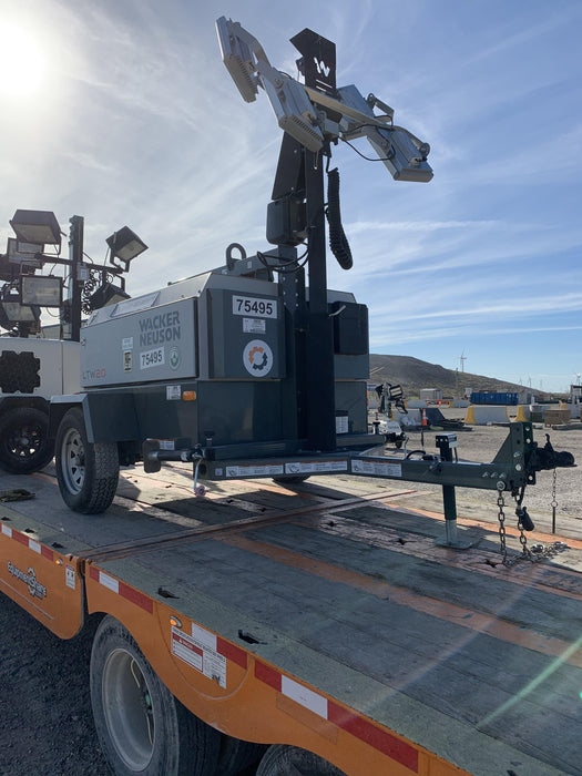 2020 Wacker Neuson LTW20Z1 Vertical, Cold Weather, LED, T4F