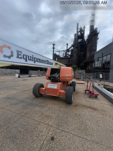 2021 JLG 660SJ