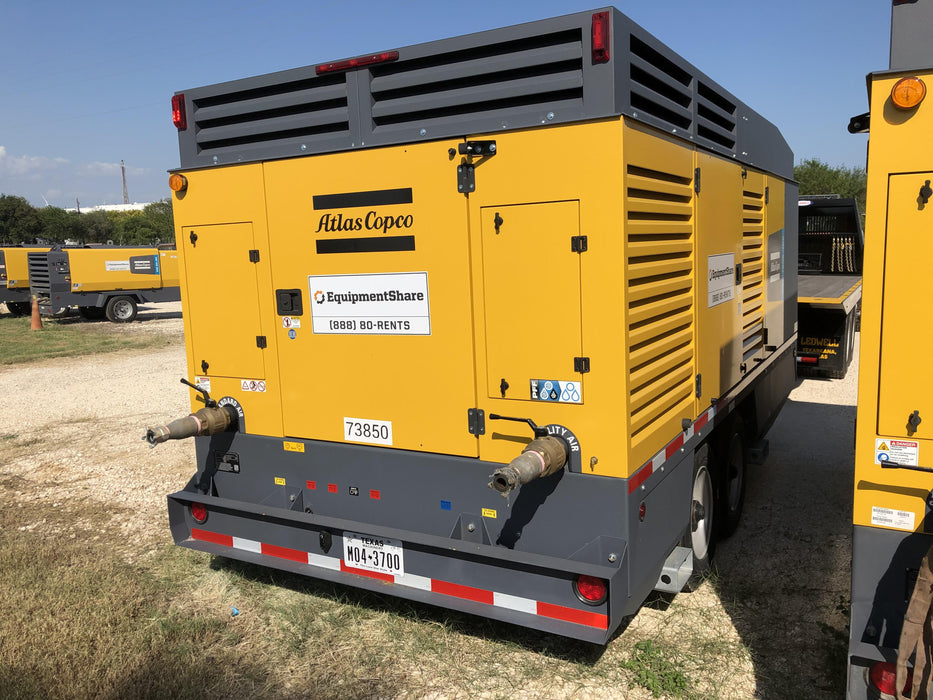 2020 ATLAS COPCO XAS 1800