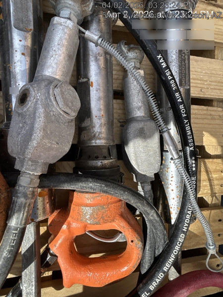 2020 CHICAGO PNEUMATIC CP4611 P