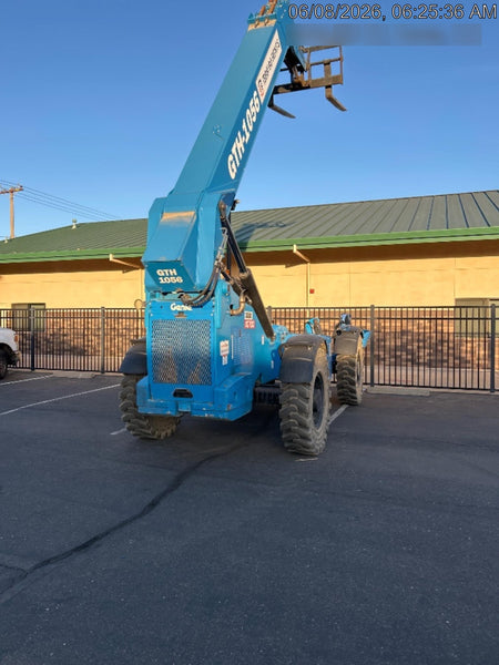 2019 GENIE GTH-1056
