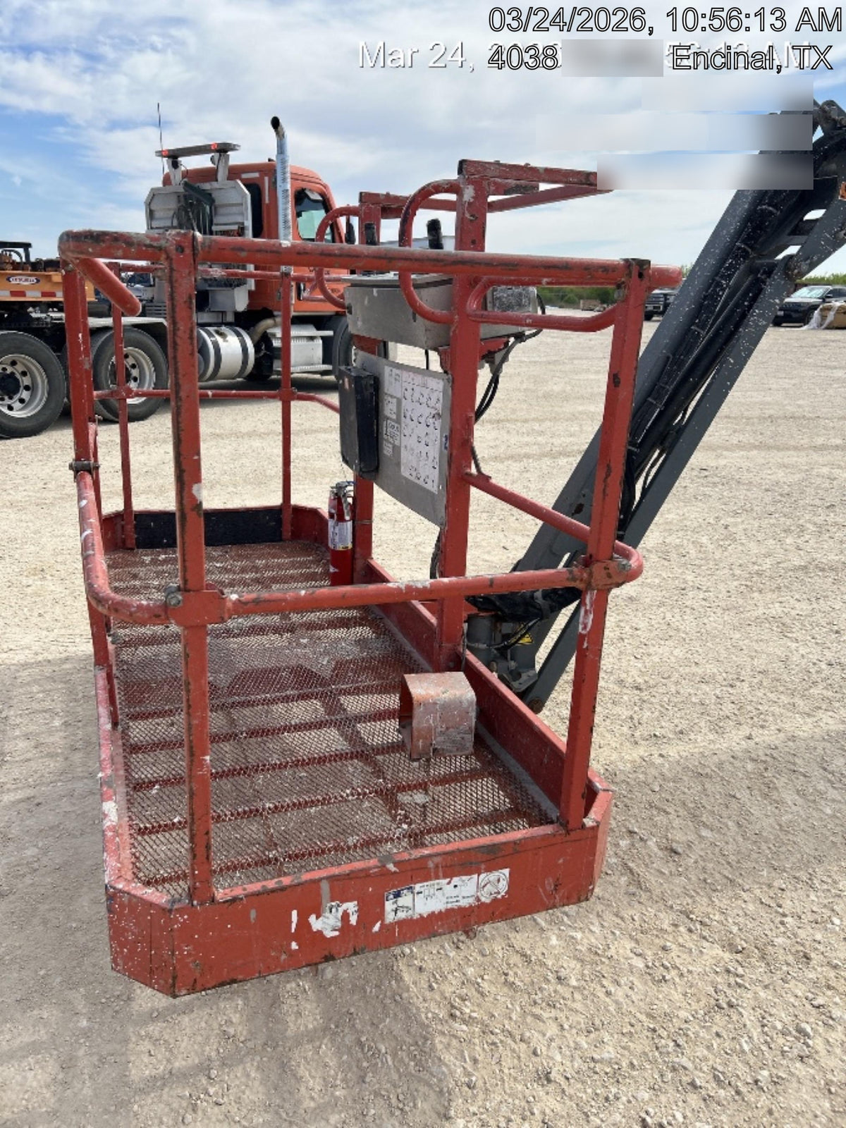 2019 SKYJACK SJ66T