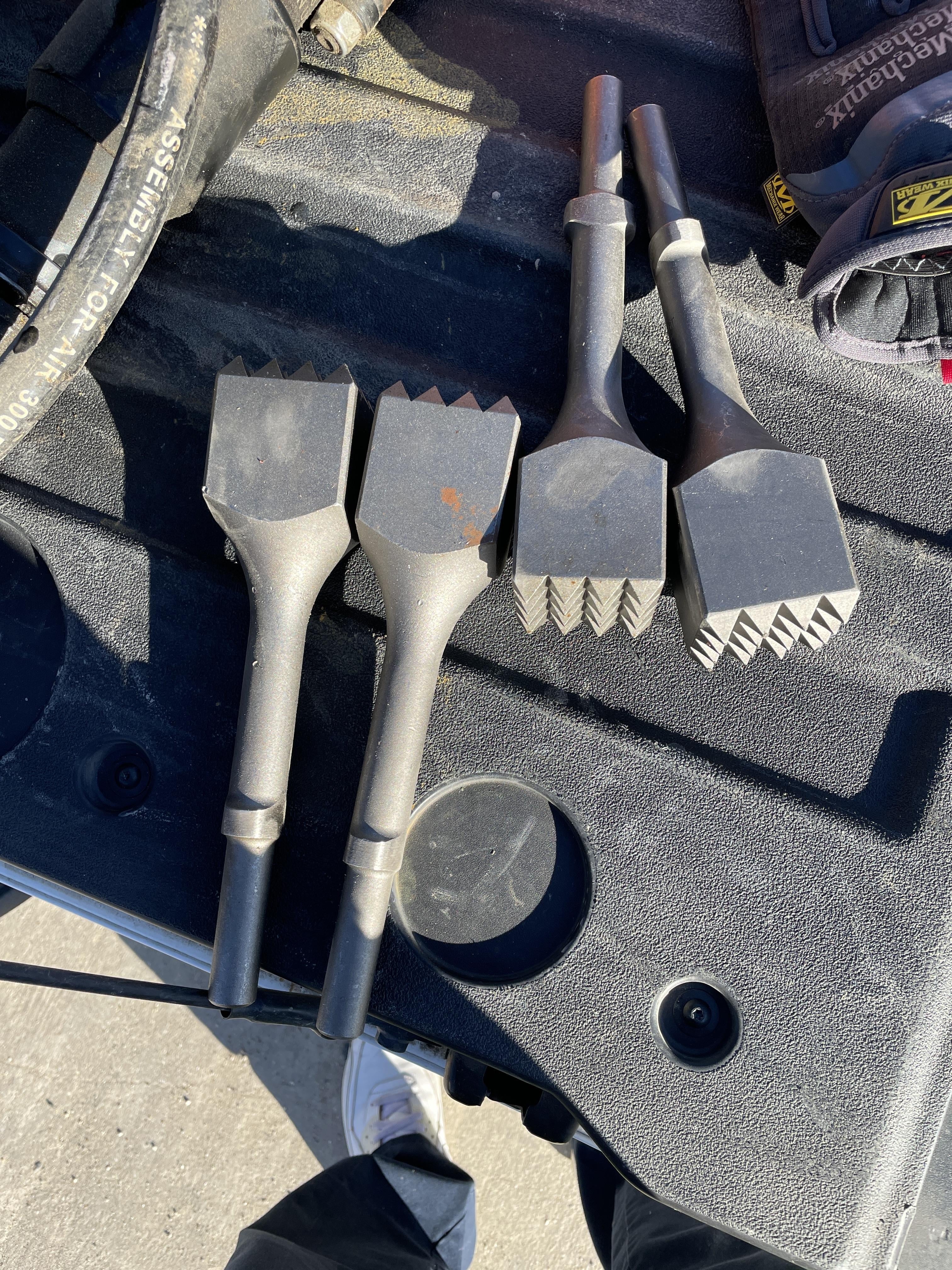 2021 MICHIGAN PNEUMATIC MP-CH3R