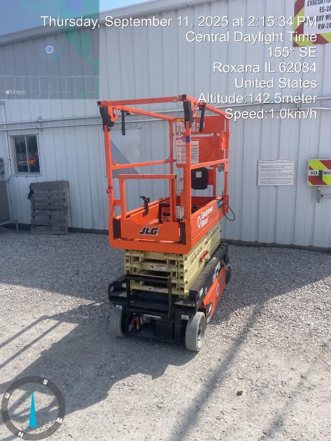 2025 JLG ES1932