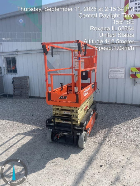 2025 JLG ES1932