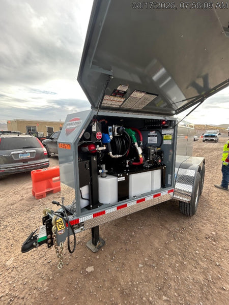 2026 THUNDER CREEK MTT460