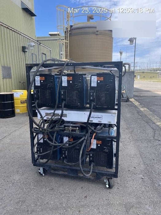 2023 MILLER ELECTRIC XMT 350