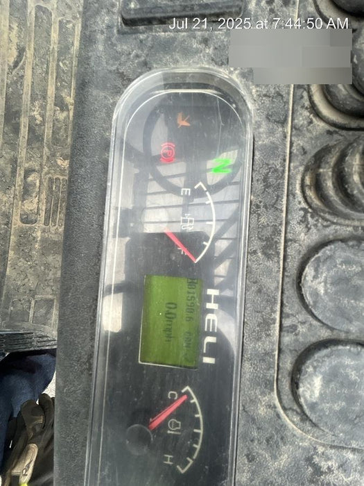 2021 HELI CPQYD25-KU1H