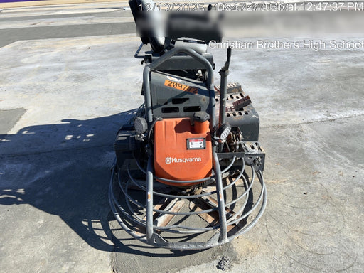 2021 HUSQVARNA CRT48