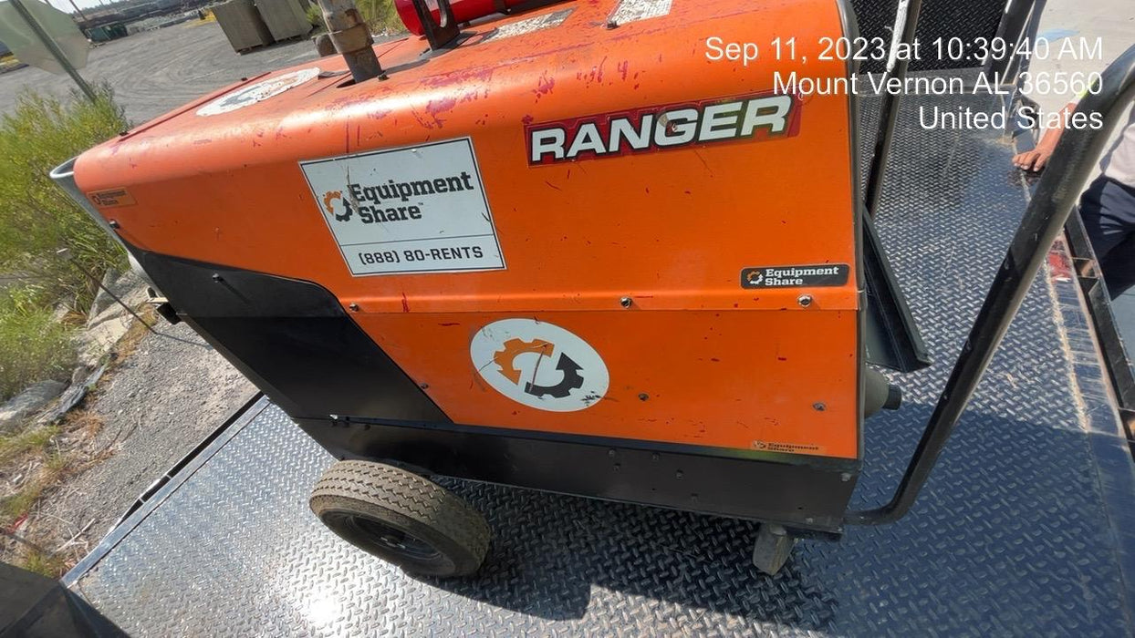 2022 LINCOLN ELECTRIC Ranger 305 LPG