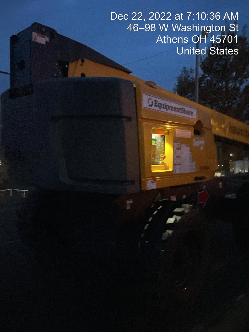 2022 HAULOTTE HT67 RTJ O