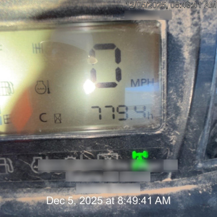 2022 KUBOTA RTV-X1140W-H (Canopy)